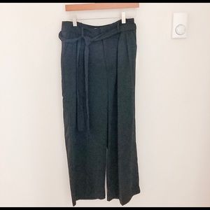 Cropped Dress Pants
